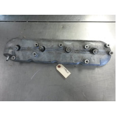 109B007 Left Valve Cover From 2007 GMC Sierra 1500  5.3 12570696